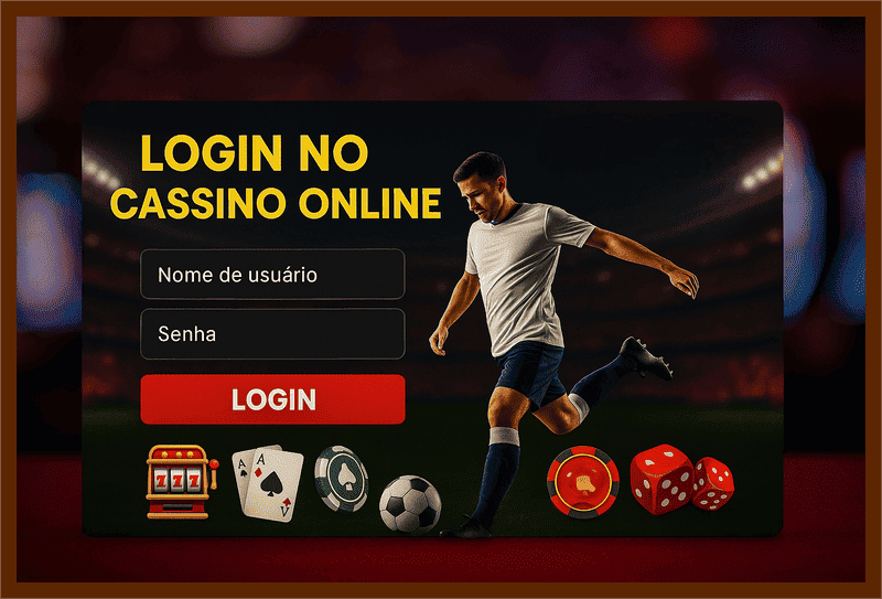 Figura 2 do login da 533BET